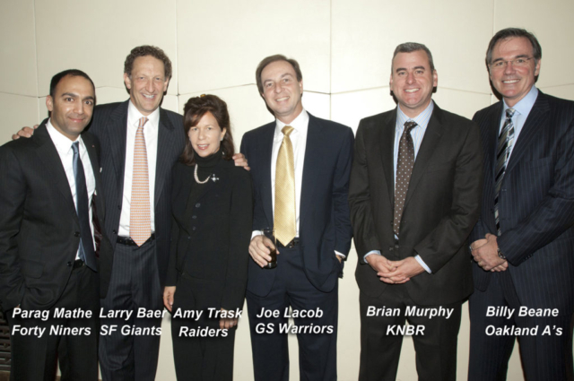 BAy ARea SPorts power