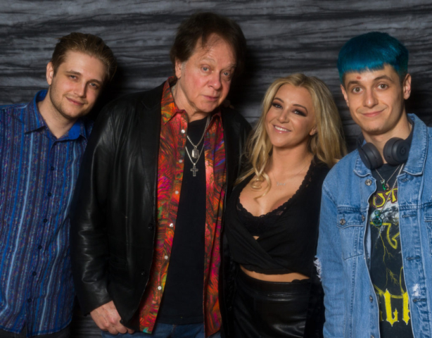 Eddie Money-family