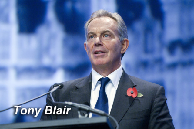 Tony Blair