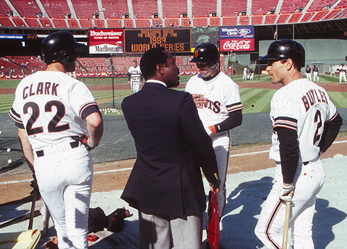 XX-2-89 WORLD SERIES