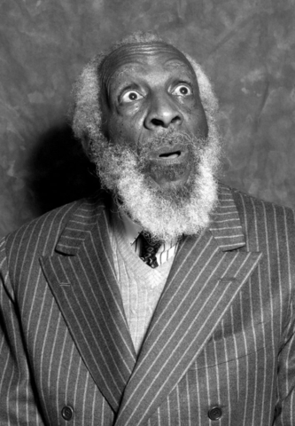 Dick Gregory
