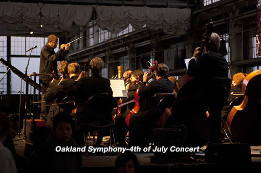 Oakland East Bay Symphony