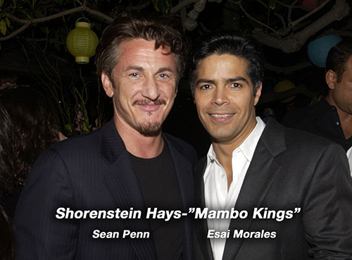 x-sean penn Mambo kings